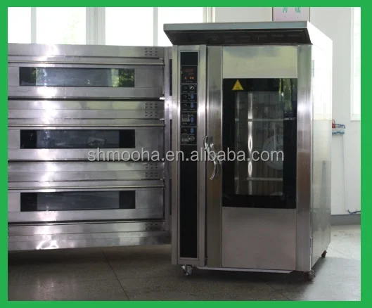 12 trays convection oven
