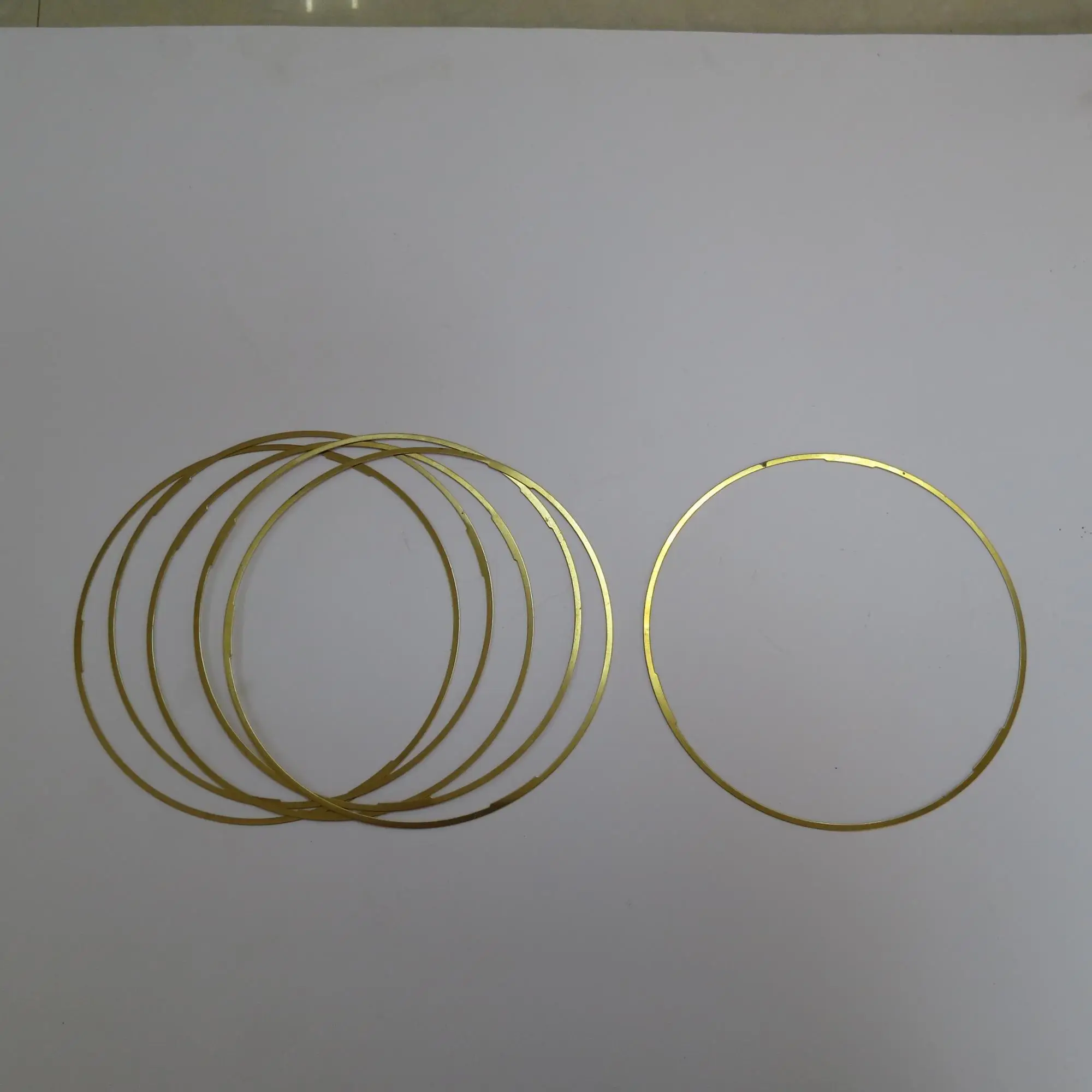 High Quality Diesel Engine K19 Cylinder Liner Copper Seal Ring 3088298