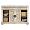 Useful and functional kitchen dining room server buffet table