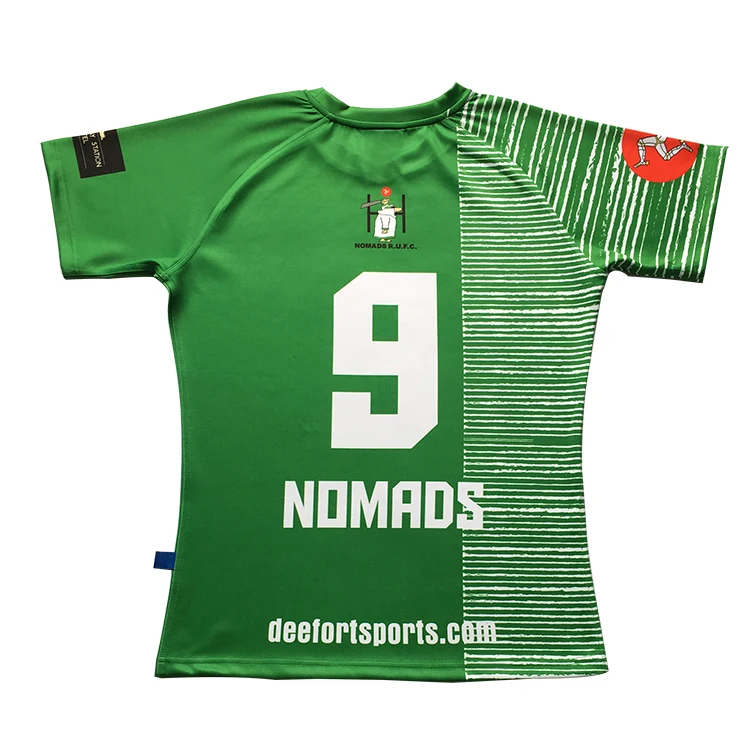 Custom Color Comfortable Germany Rugby Club Jerseys Buy Germany Rugby