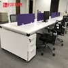 HOT SALE open plan partition workstation office partition in guangzhou