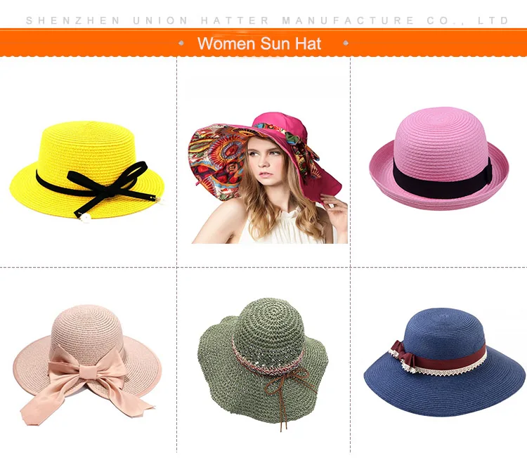 women sun hat