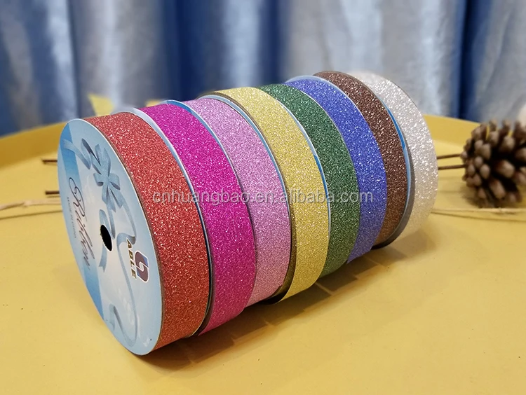 pp new design colorful 100% polyester satin ribbon