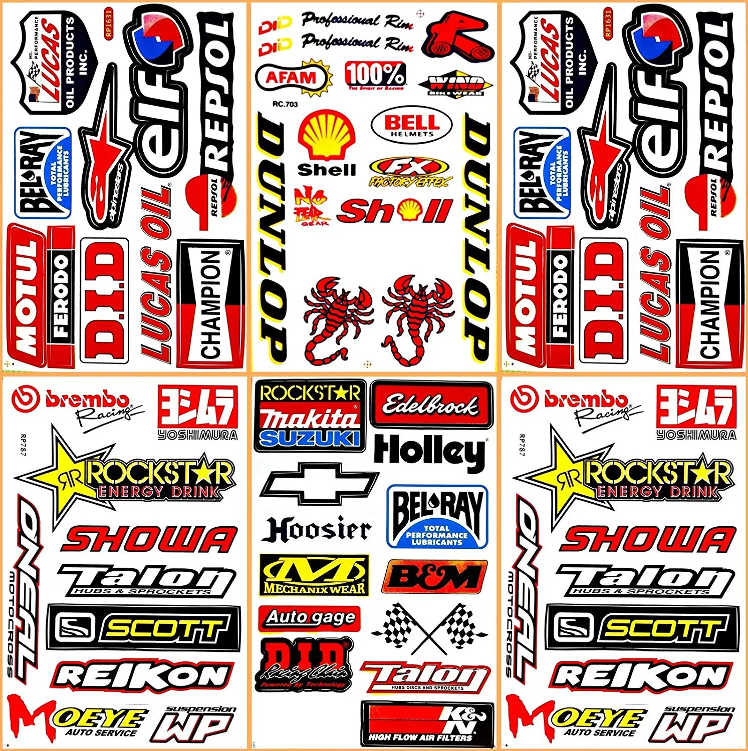 Cheap Dirt Bike Helmet Decals, find Dirt Bike Helmet Decals deals on ...