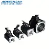 ADTECH ACH06020DC brushless rc sr431 dual shaft robot with metal gear drive servo motor parts