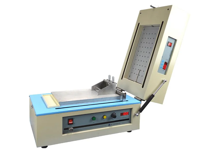 200c Max. Compact Lab Automatic Tape Casting Machine For Battery