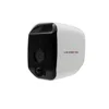 LS VISION Portable Smart H.265 1080P HD Outdoor Waterproof Motion Detector PIR Alarm Wifi Wireless Battery Security CCTV Camera