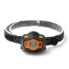 Lightweight 46g LED IR Sensor Mini Headlamp 4 Modes Mini Headlight Waterproof Outdoor Camping Lantern Flashlight Head Torch Lamp