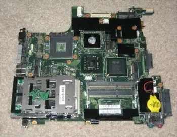 T60 T60p 15.4" INTEL MOTHERBOARD SYSTEMBOARD FRU 42T0165 42W2203 44C3712 use for IBM/Thinkpad T60 T60p notebook