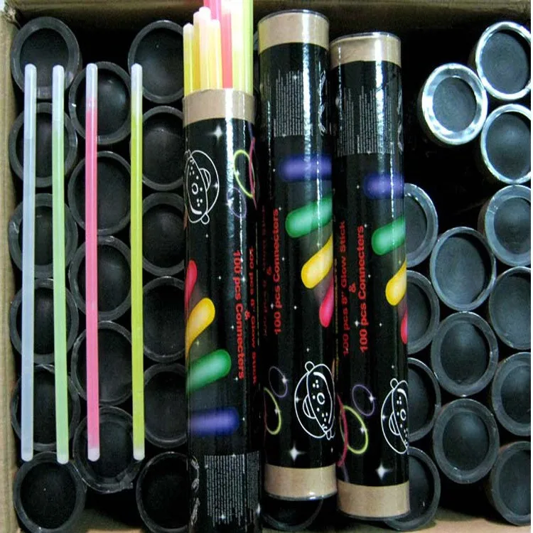 Hot Sale Outdoor 6inch Glow Rescue Equipment Light Stick Glow Stick