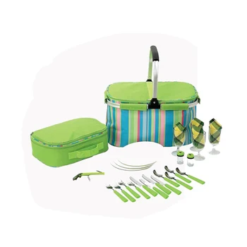 4 person picnic bag set