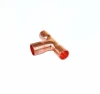 WE600 Copper Tee Capillary Copper Pipe Fitting