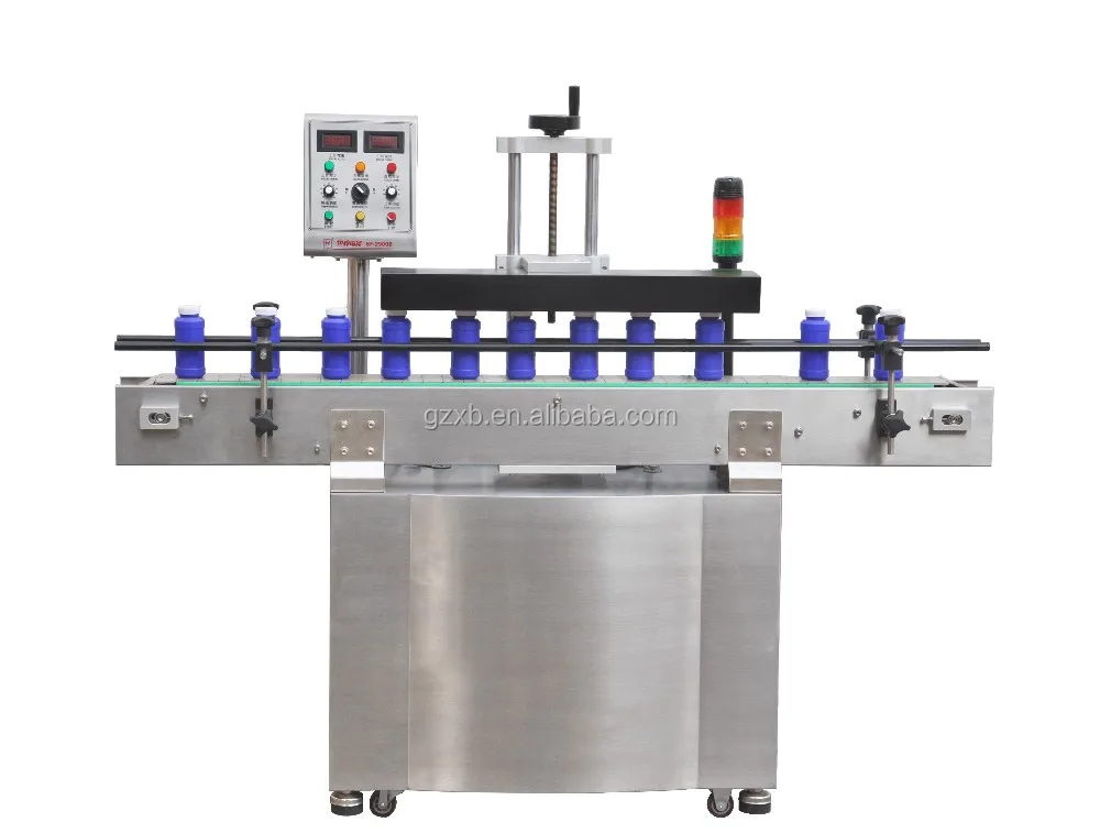 Water Cooling Induction Aluminum Foil Sealing Machine Buy Bottle