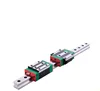Sample available Light preload carriage block linear guides with ball bearing for 3d printer