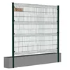 wholesale in China high quality welded wire mesh fence metal fence posts