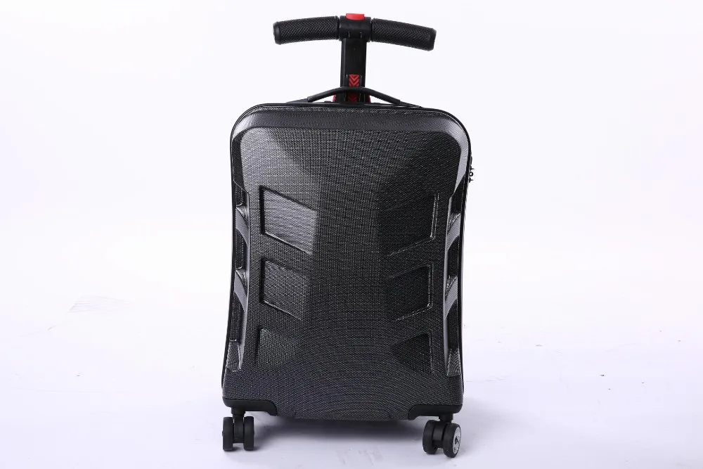 21 inch trolley bag