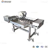 Semi-automatic Production Line for Fish Processing, Fish Cutting Filleting Peeling Machine Fish Processing Equipment
