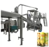 full automatic Pringles type potato chips machine