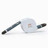 Creative Micro USB Cable Phone Cable 2 in 1 Charger Data Sync Cable 5 Colors