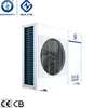 Nulite warm pump heating air water dc inverter heat pump 10kw