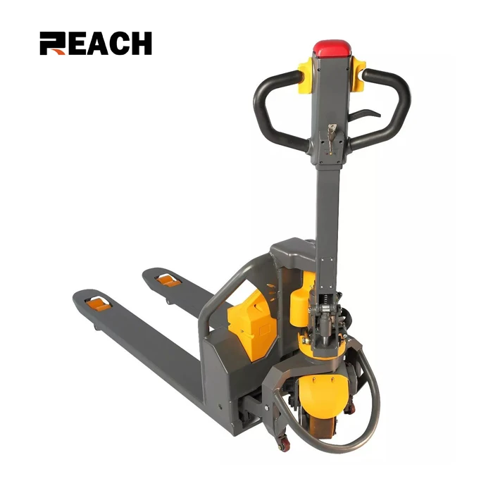 Battery Operated Electric 3 Ton Pallet Truck Buy Pallet Truck