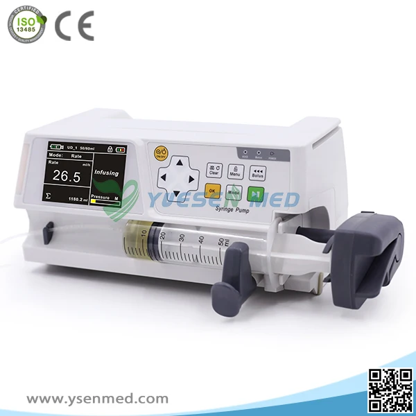 YSZS-1800C YSZS-1800Y stackable syringe pump price