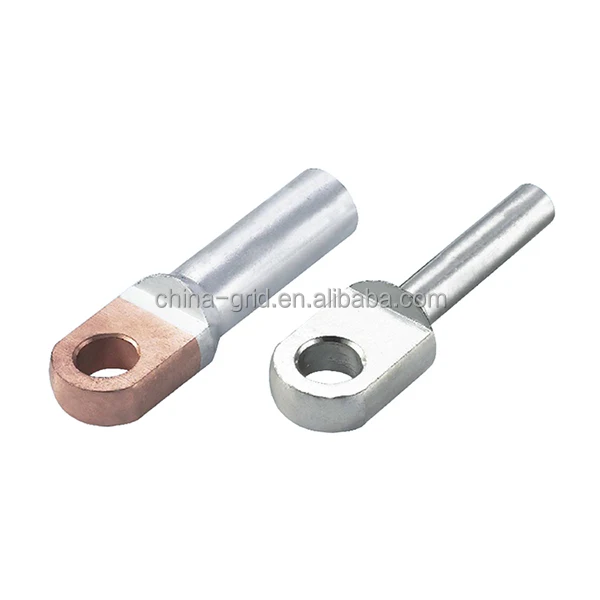 Copper and Aluminum terminals (630A) for Cable distribution boxes/cable lugs