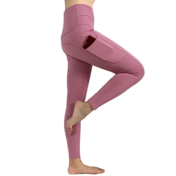 ladies yoga pants with pockets