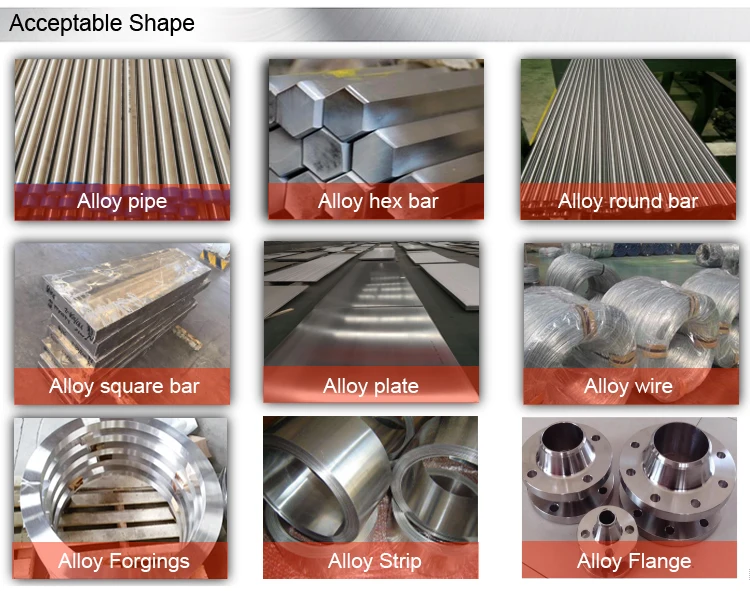 hastelloy b2 price Round Bar Hastelloy C22 alloy 20 welding rod hastelloy b2 price Round Bar Hastelloy C22 alloy 20 welding rod