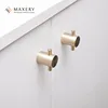 New Design Nordic Minimalist Brass customized furniture Cabinet Door Wardrobe Handle Knobs And Puller