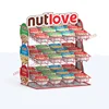 Hot Sale Counter Nut Snack Display Rack Stand