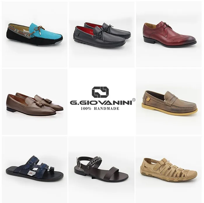 Luxurious Style Walker Slippers New Model Slippers For Men Leather