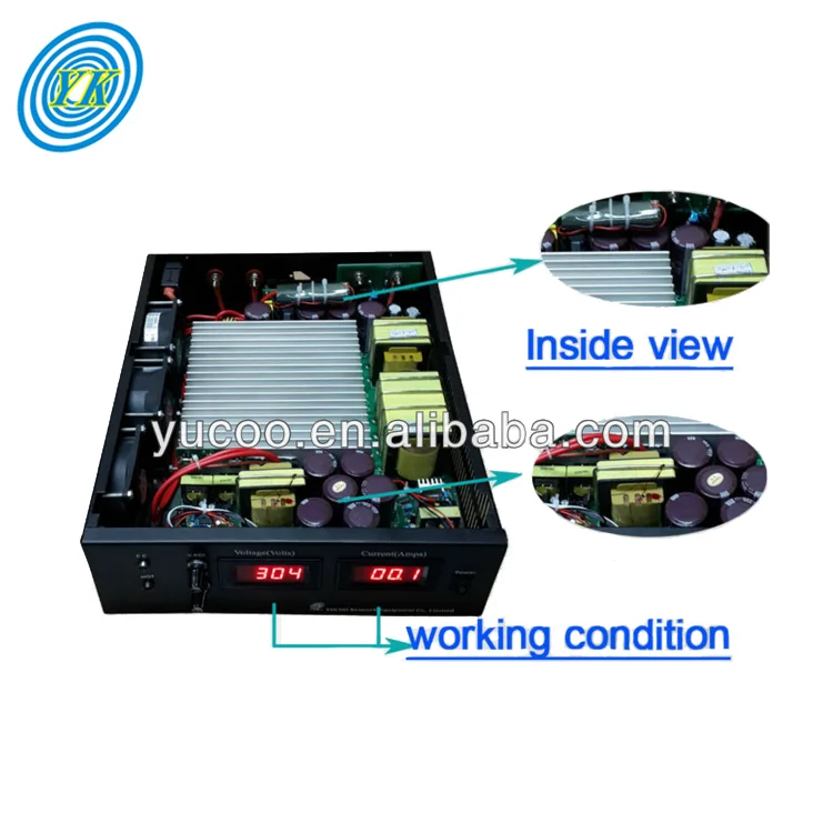 Ac Dc Regulated Power Supply 0-60vdc 0-50a Variable - Buy Dc Regulated