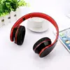 Wired Over Ear Foldable Stereo Sport Comfortable Hi-Fi Deep Bass High Quality Customized Package Sound Quality Phone Headphone
