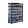 professional exquisite sheet metalworking 5 tier wall mounted magazine rack for European, Middle East and American markets