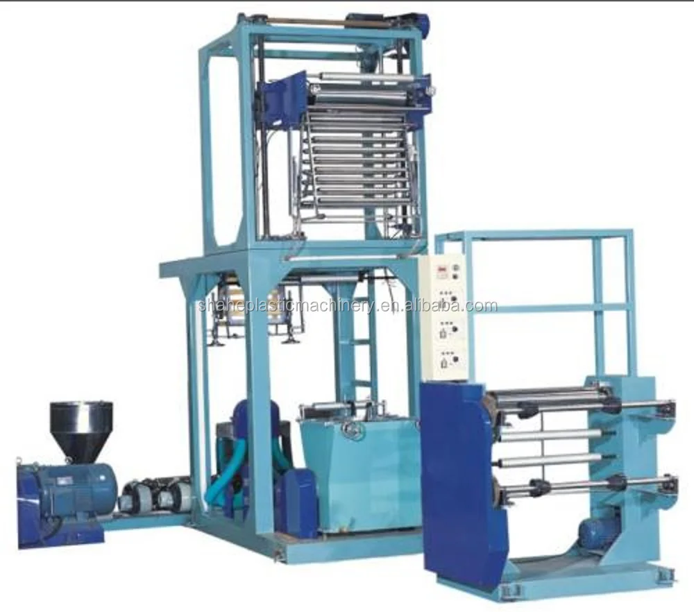 High Speed Pvc Shrink Film Making Machine Buy Pvc Film Extrusion Line