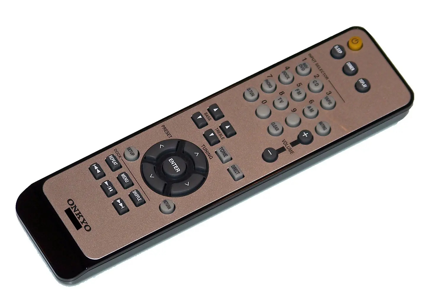 Get Quotations · OEM Onkyo Remote Control: TX-8020, TX8020