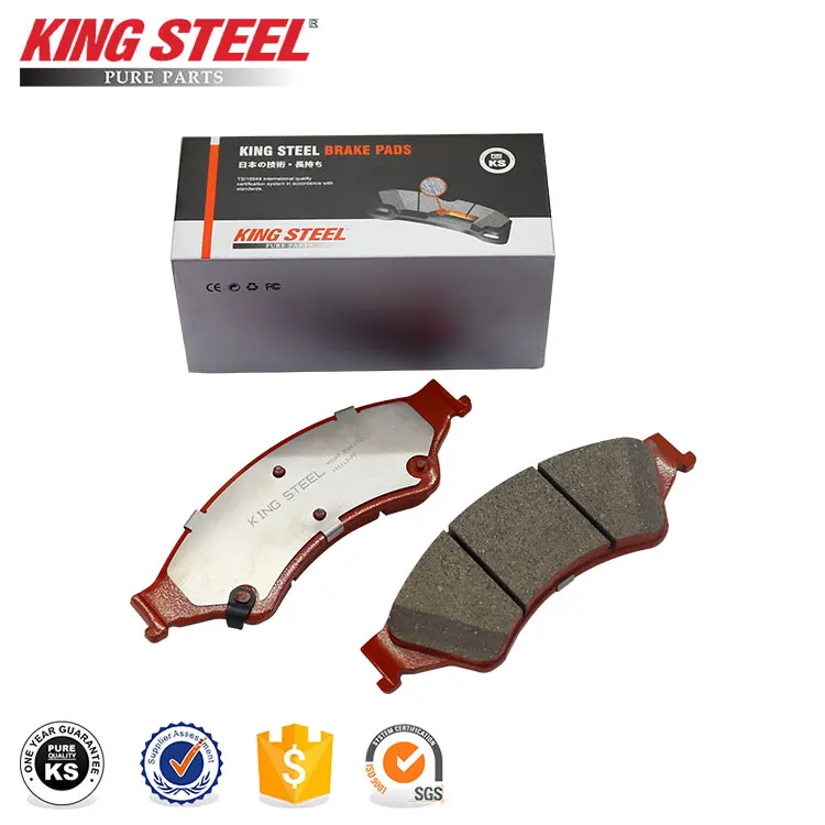 Kingsteel Automotive Brake Pads For Ford Ranger Ab312001ab Buy Brake