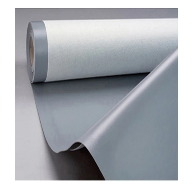 Pvc Sheet Waterproof Materials Water Treatment For Garden Fish Pond