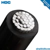SFS 5791 SAX-W 70 Covered conductor Compacted aluminum conductor XLPE insulation factory price