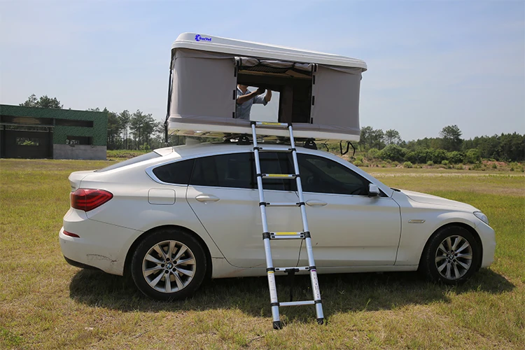 hard shell roof top tent