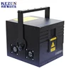 Small power laser light colorful RGBW laser light with sound system