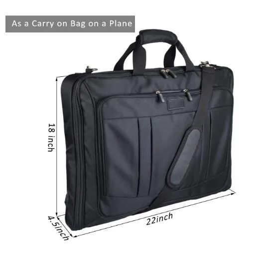 carry on bag for suit