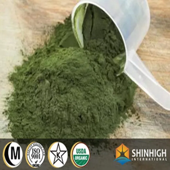 Organic Spirulina Powder For Cattle Fish Animals Feed Buy Spirulina