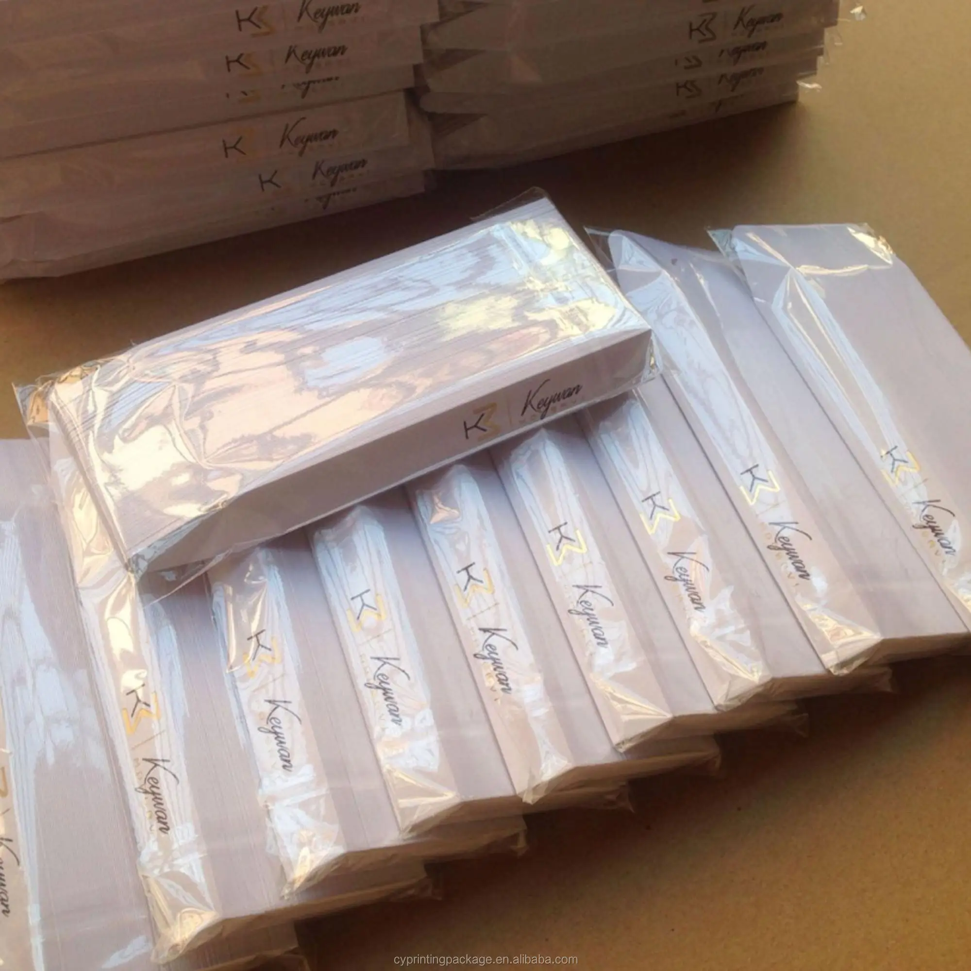 Blotter Perfume Tester Paper Embossing Logo Perfume Test Strips Buy