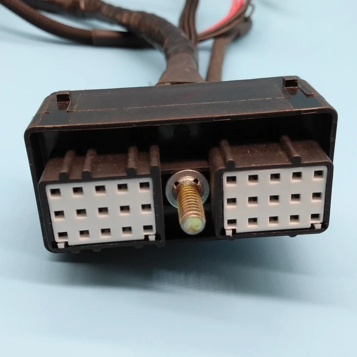 product ts16949 certificated automobile engine modification wiring harness-1