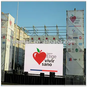 led digital signage outdoor hs code larger