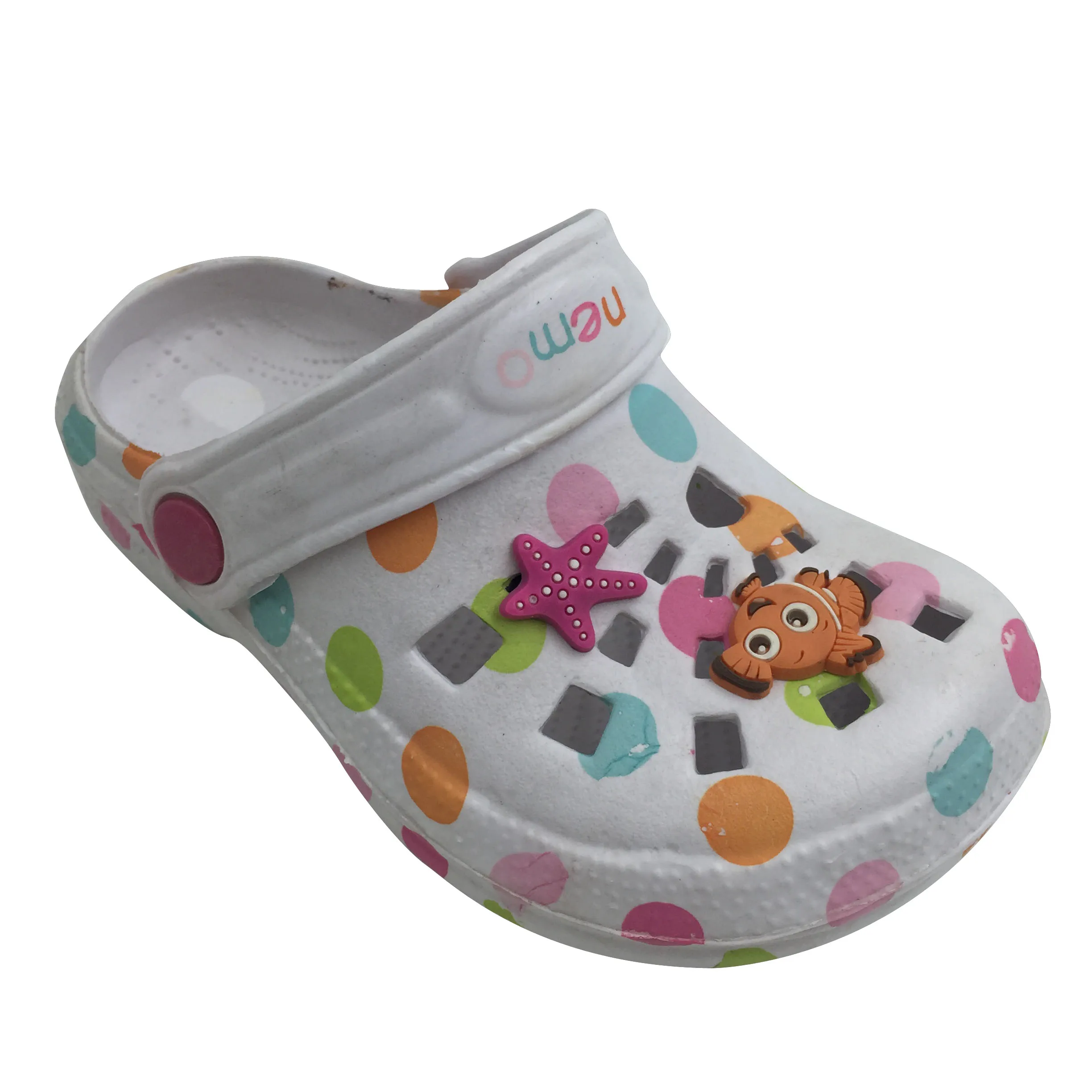 kids garden clogs