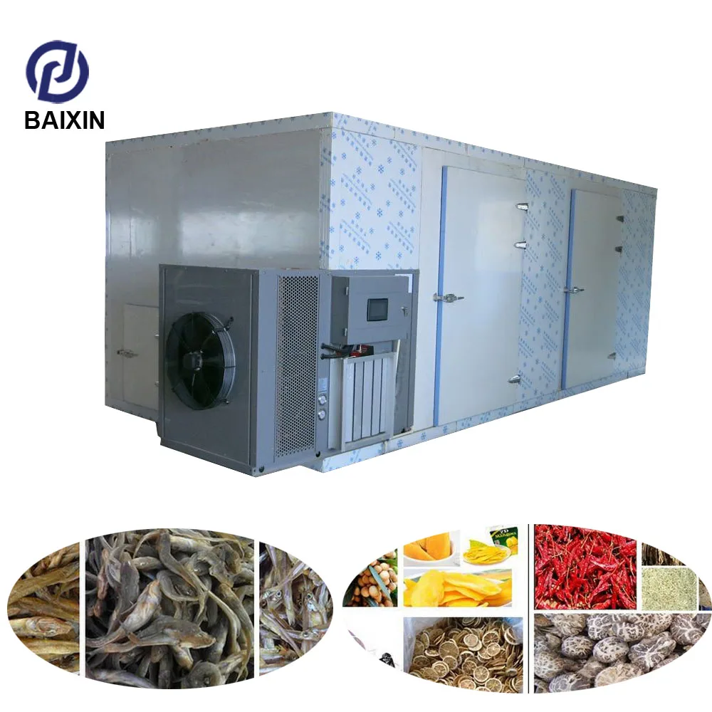 Fruit Drying Machine - Baixin