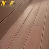 High quality and low price anti-slip waterproof wpc hollow outdoor decks